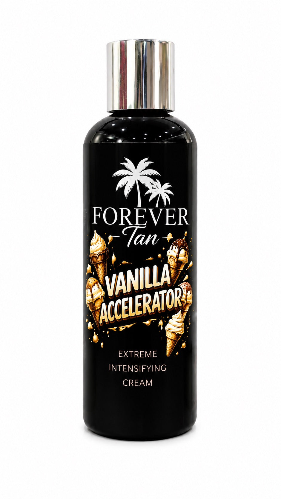 VANILLA TANNING ACCELERATOR