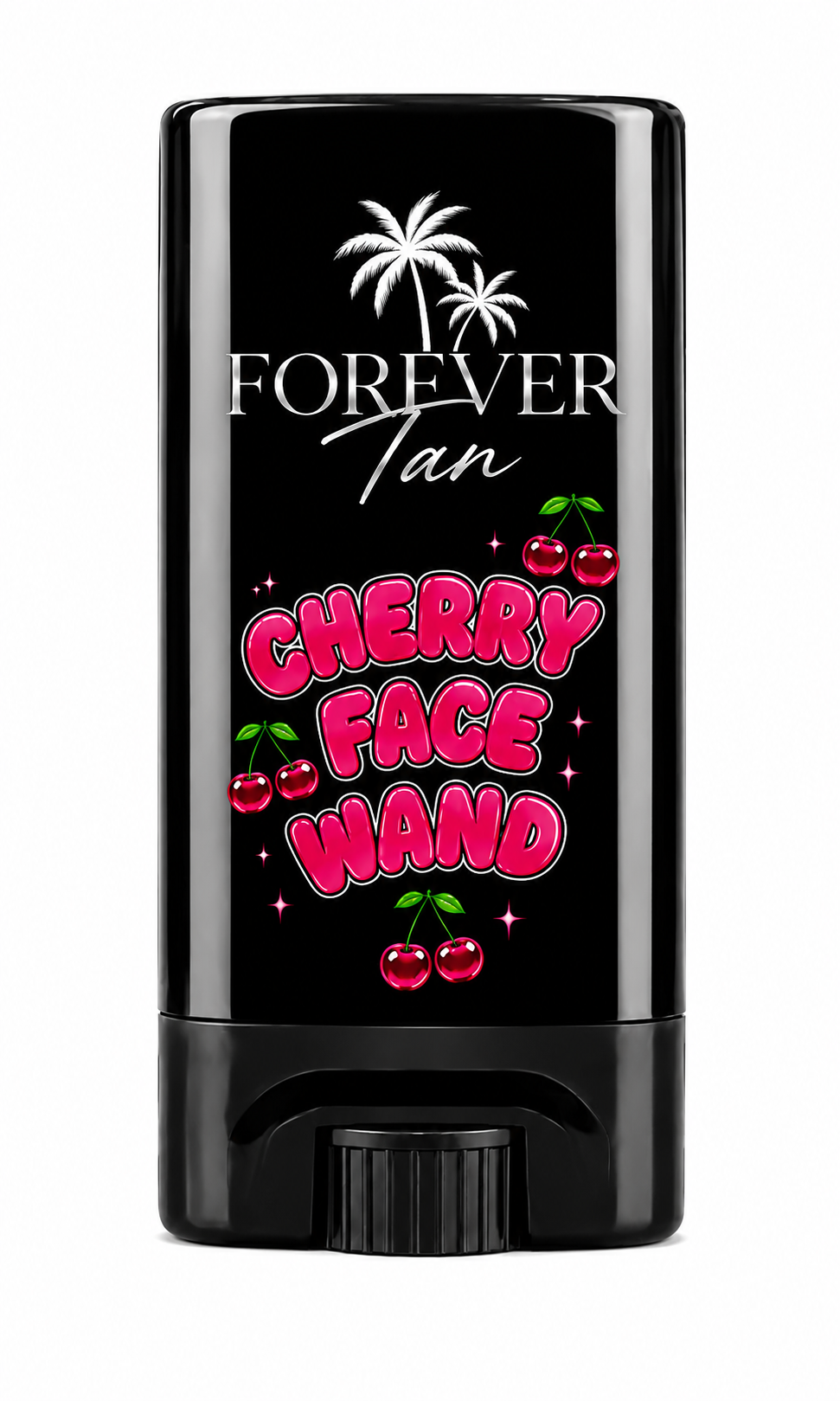 CHERRY FACE TANNING WAND
